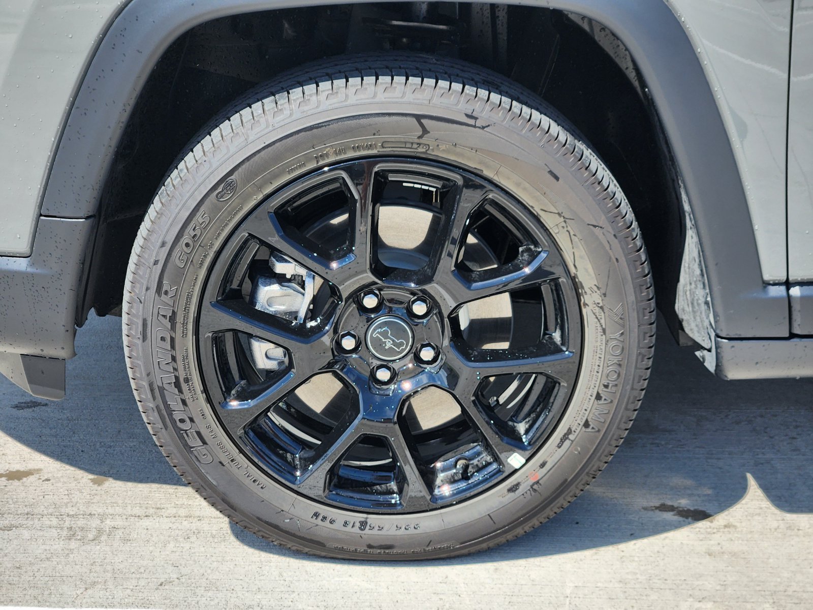 New 2026 Jeep Compass Latitude AWD/4WD image 11