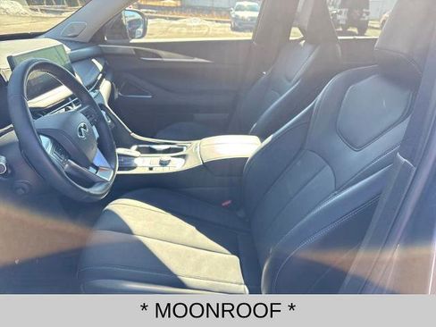 Certified 2026 INFINITI QX60 Luxe w/ Cargo Package image 9