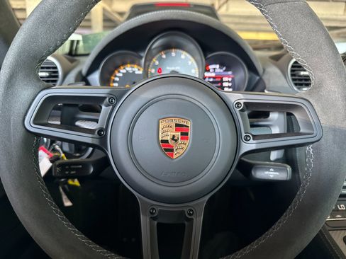 Used 2024 Porsche 718 Boxster Spyder RS image 18