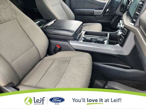 Used 2024 Ford F150 XLT w/ Equipment Group 302A MID AWD/4WD image 11
