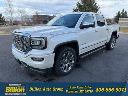 Used 2017 GMC Sierra 1500 Denali w/ Denali Ultimate Package
