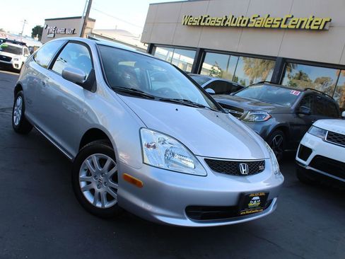 Used 2003 Honda Civic Si image 47