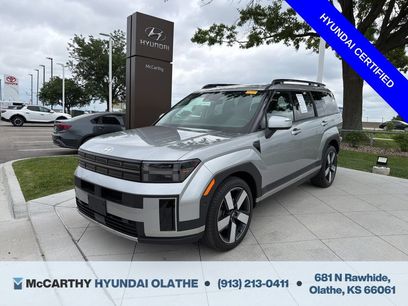 Certified 2024 Hyundai Santa Fe Limited