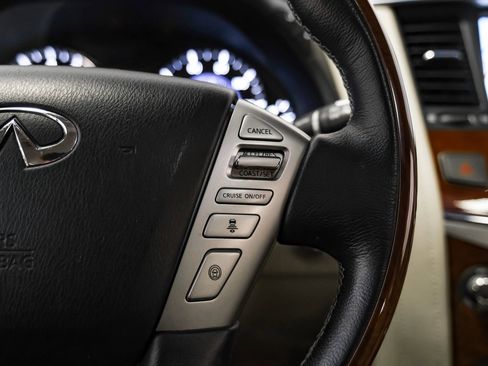 Used 2019 INFINITI QX80 Luxe w/ 22" Wheel Package image 12