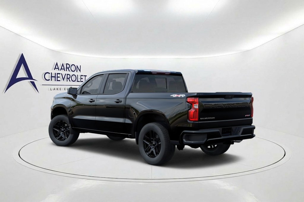 New 2026 Chevrolet Silverado 1500 RST w/ Convenience Package II AWD/4WD image 3