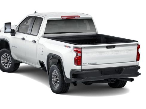 New 2026 Chevrolet Silverado 2500 W/T w/ WT Convenience Package image 42