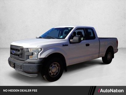 Used 2015 Ford F150 XL w/ Equipment Group 101A Mid