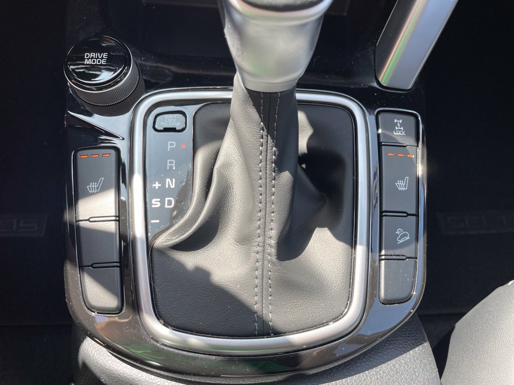 Used 2023 Kia Seltos EX AWD/4WD image 22