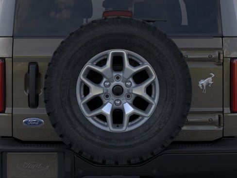 New 2025 Ford Bronco Badlands AWD/4WD image 24
