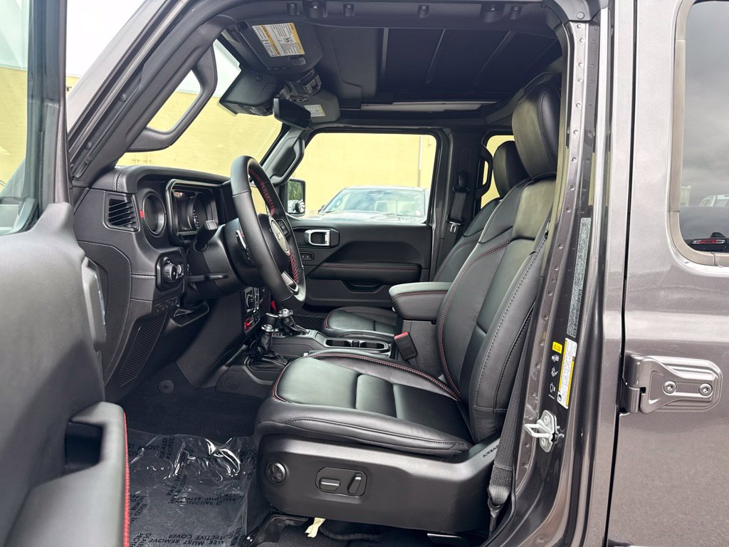 Used 2026 Jeep Wrangler Unlimited Rubicon 392 w/ Quick Order Package 27X Moab AWD/4WD image 18