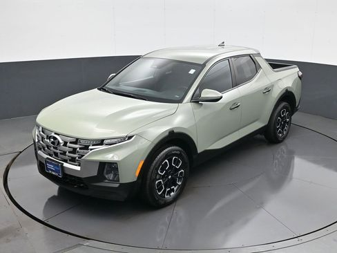 Certified 2024 Hyundai Santa Cruz SEL image 13