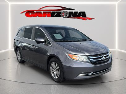 Used 2016 Honda Odyssey SE