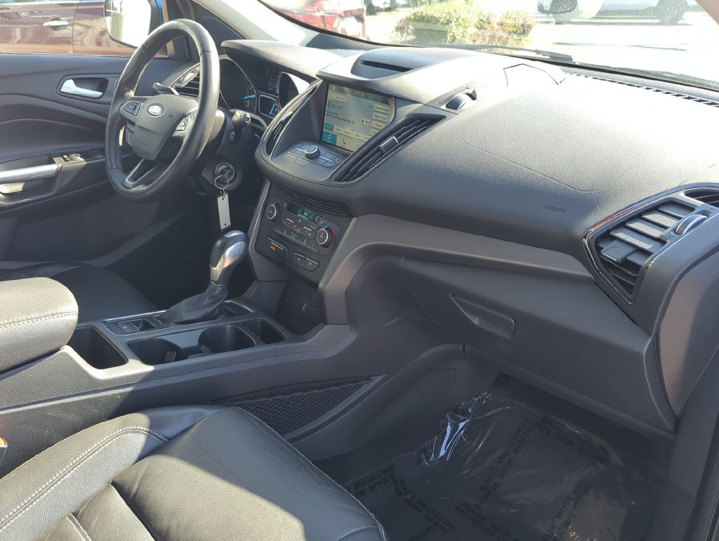 Used 2018 Ford Escape SEL AWD/4WD image 26