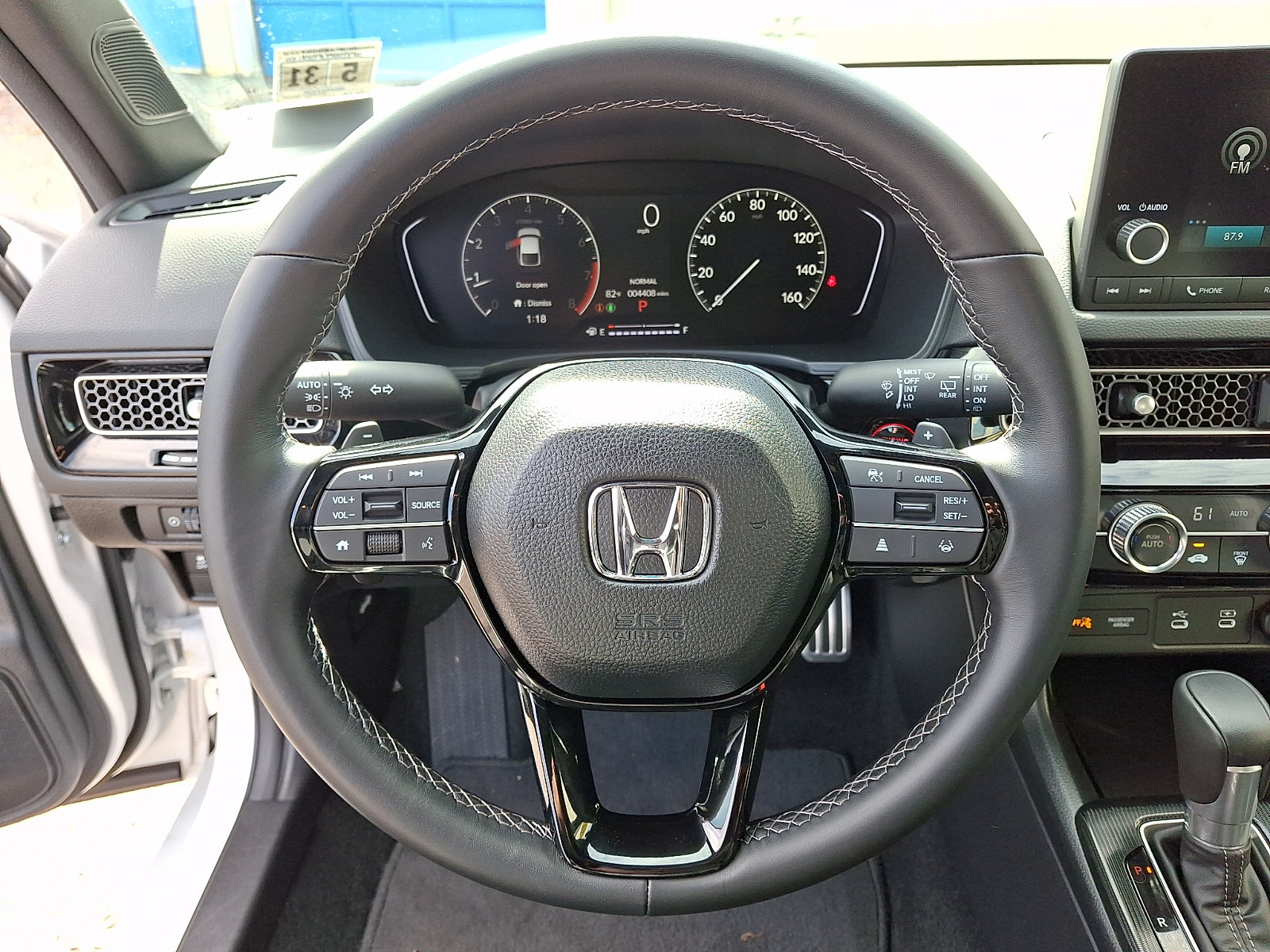 Used 2026 Honda Civic Sport image 18