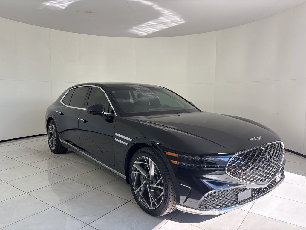 New 2026 Genesis G90 3.5T AWD/4WD image 7