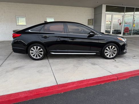 Used 2016 Hyundai Sonata Sport image 2