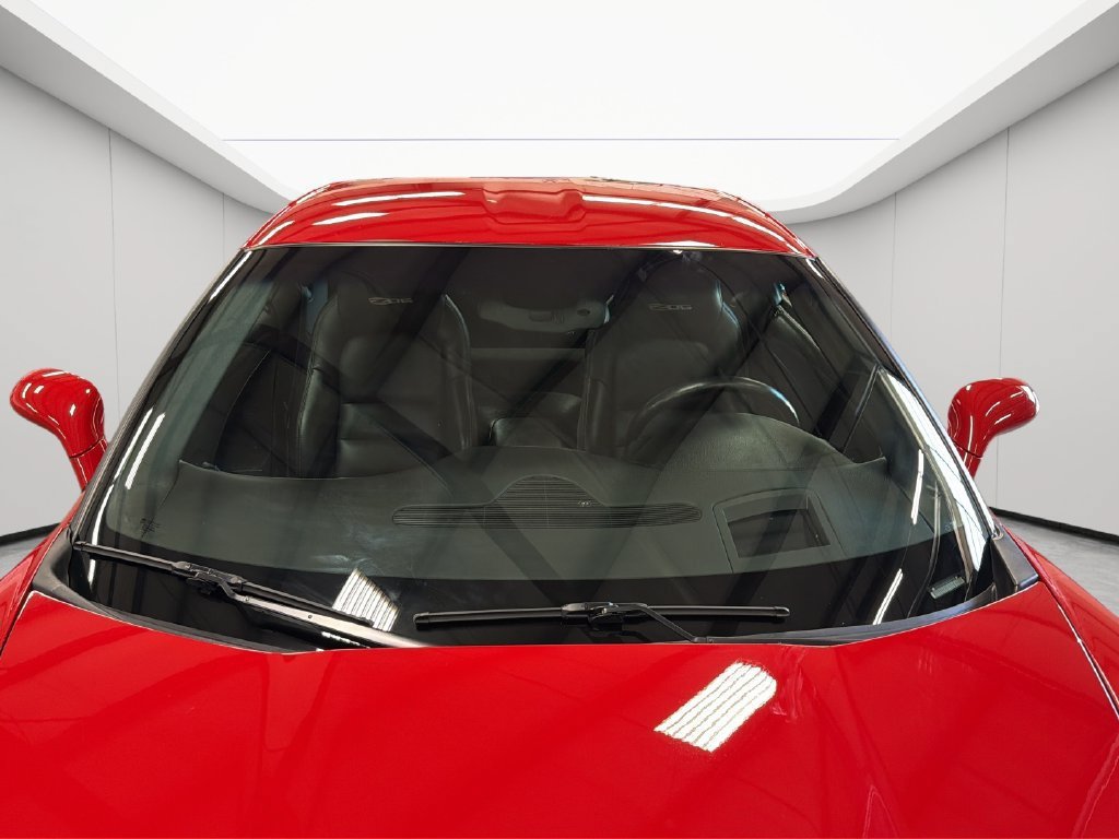 Used 2008 Chevrolet Corvette Z06 w/ Preferred Equipment Group RWD image 40