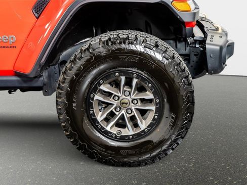 Used 2024 Jeep Wrangler Unlimited Rubicon 392 AWD/4WD image 7