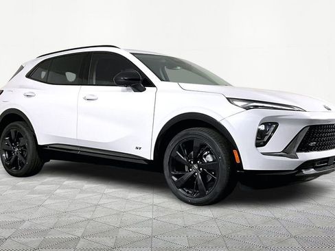 New 2026 Buick Envision Sport Touring image 3