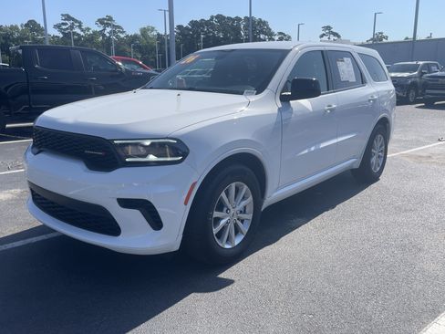Used 2026 Dodge Durango GT RWD image 22