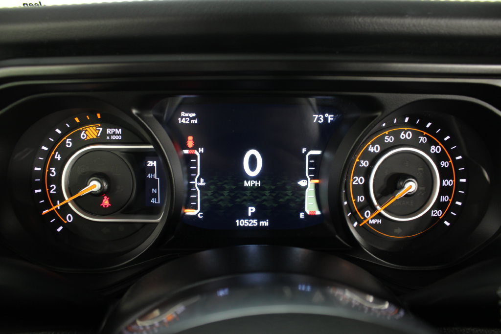 Used 2026 Jeep Wrangler Unlimited Sahara AWD/4WD image 18
