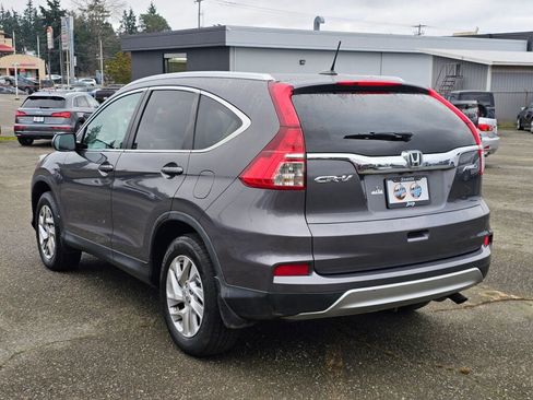 Used 2016 Honda CR-V EX-L image 6