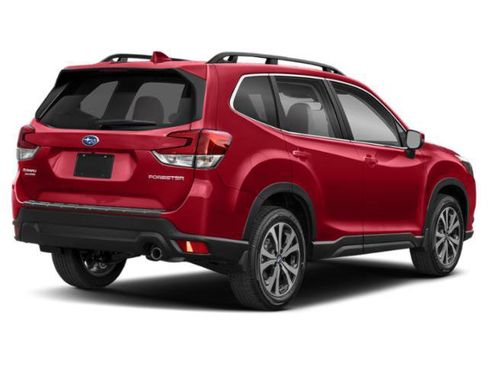 Certified 2024 Subaru Forester Limited AWD/4WD image 2