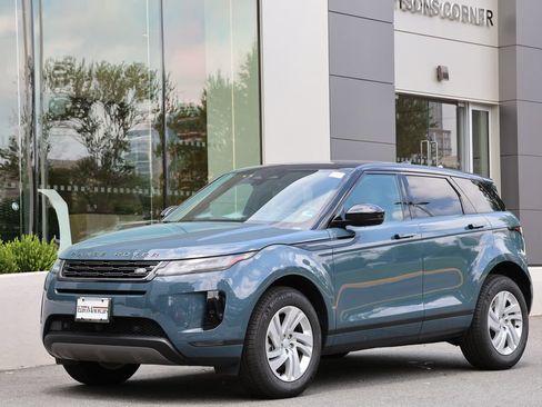 Used 2026 Land Rover Range Rover Evoque S AWD/4WD image 1