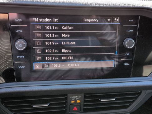 Used 2024 Volkswagen Jetta GLI Autobahn w/ GLI Black Package image 23