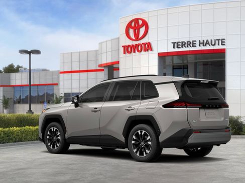 New 2026 Toyota RAV4 Limited image 8
