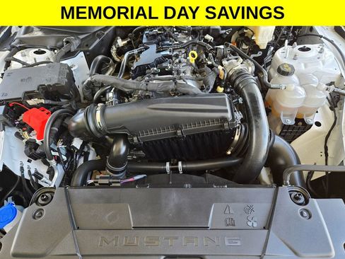 Used 2024 Ford Mustang Premium RWD image 30