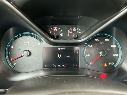 Used 2021 Chevrolet Colorado Z71 w/ Safety Package image 11