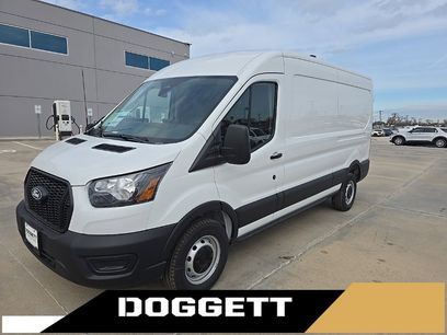 New 2026 Ford Transit 250 148 Medium Roof w/ Load Area Protection Package