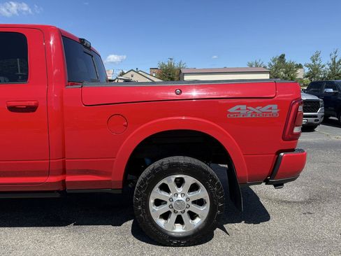 Used 2022 RAM 2500 Laramie AWD/4WD image 8