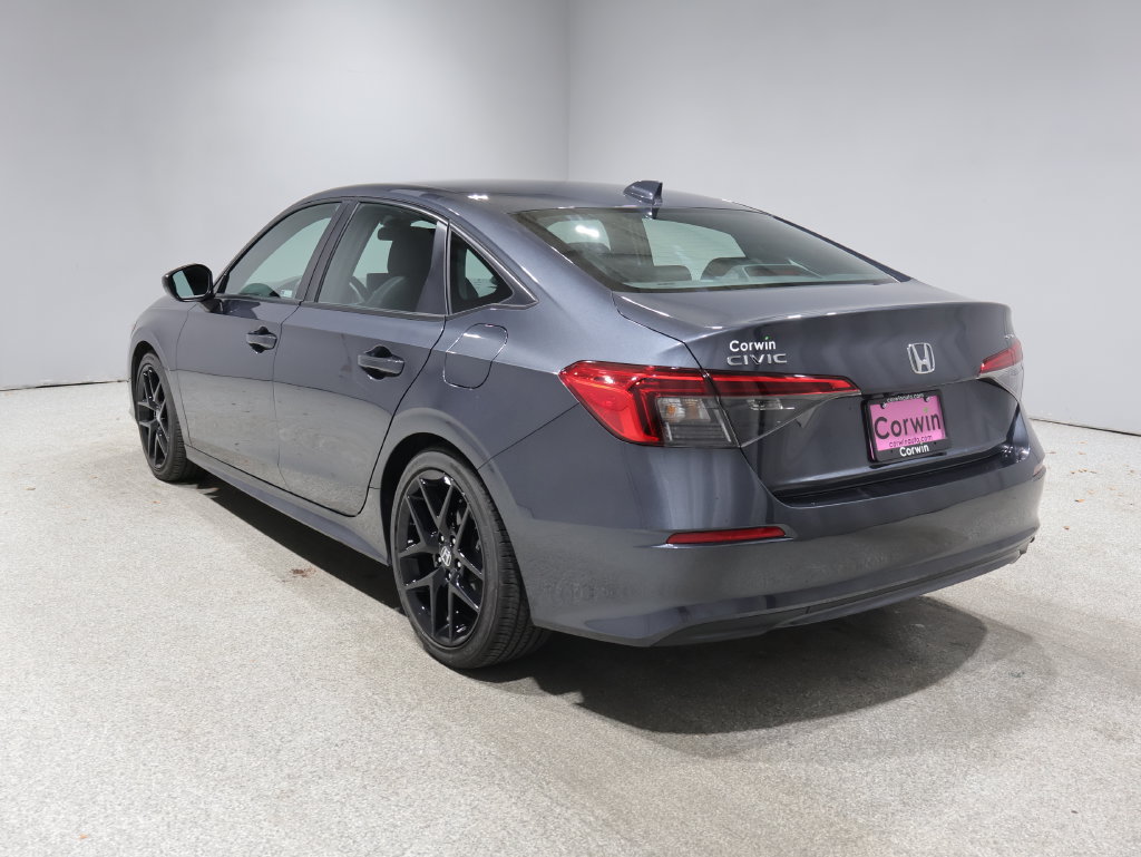 Used 2024 Honda Civic Sport image 5
