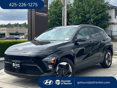 Certified 2024 Hyundai Kona SEL FWD image 1