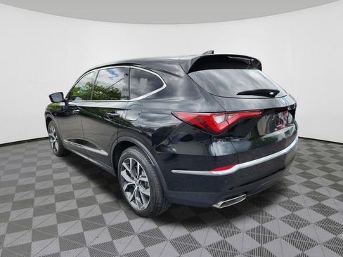Used 2024 Acura MDX SH-AWD w/ Technology Package image 3