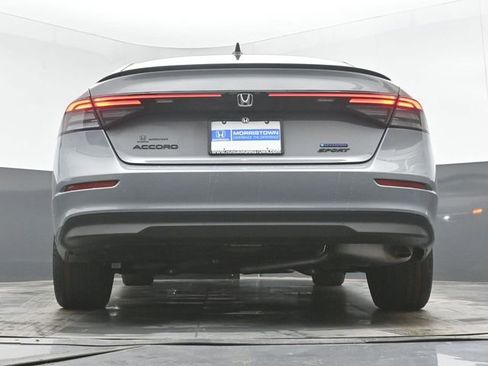 New 2026 Honda Accord Sport image 46