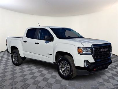 Used 2022 GMC Canyon AT4 w/ Trailering Package
