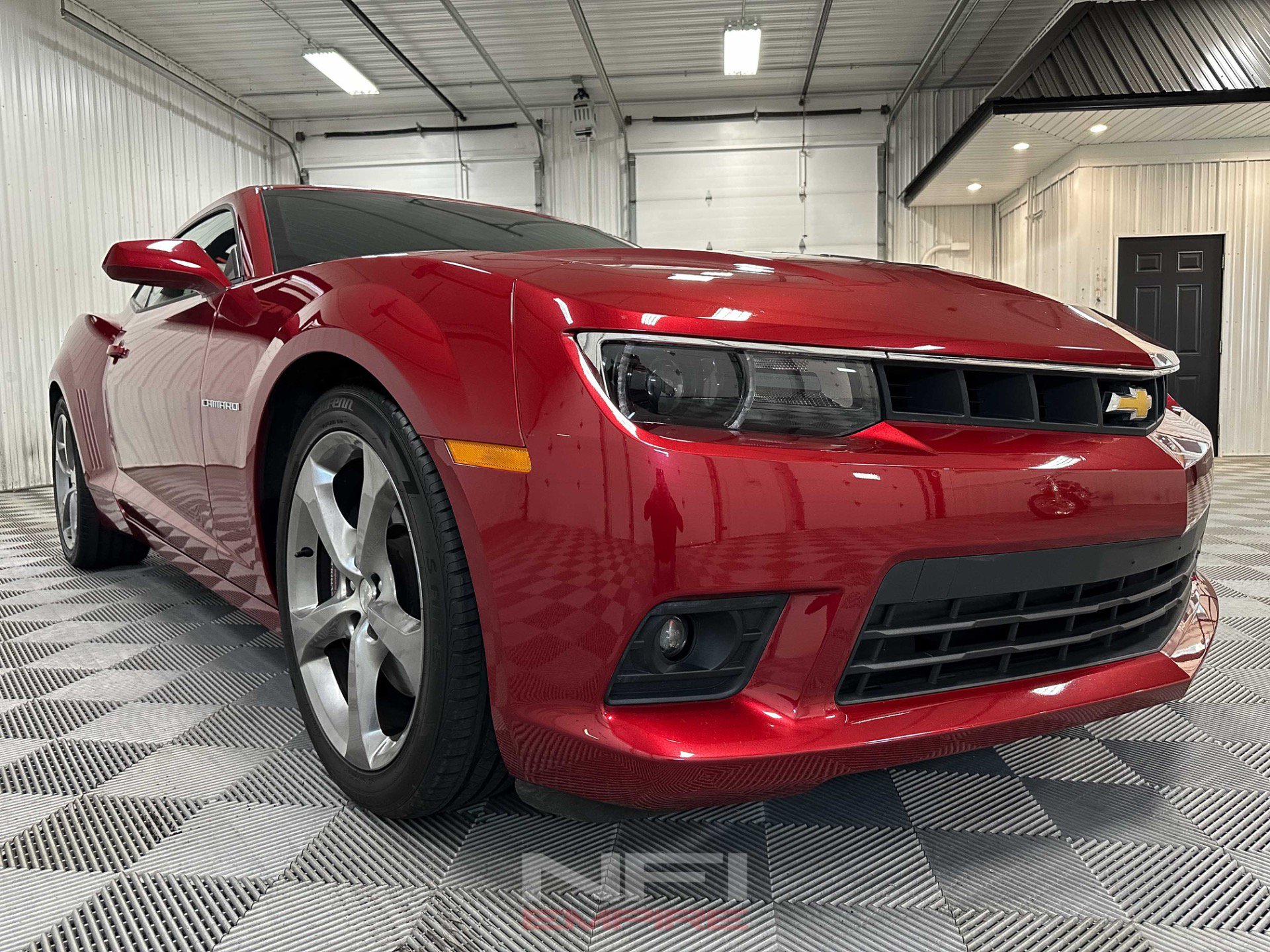 Used 2014 Chevrolet Camaro SS w/ RS Package RWD image 15