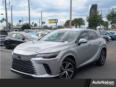 Used 2023 Lexus RX 350 FWD