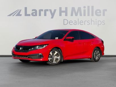 Used 2020 Honda Civic LX