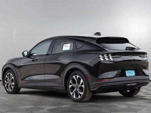 Certified 2025 Ford Mustang Mach-E Select AWD/4WD image 8