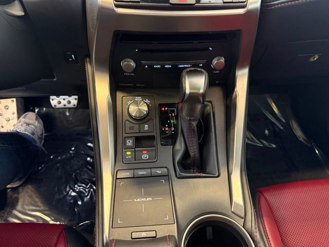 Used 2020 Lexus NX 300 F Sport w/ F Sport Comfort Package FWD image 17