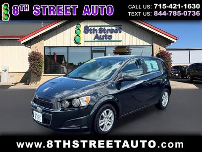 Used 2015 Chevrolet Sonic LT