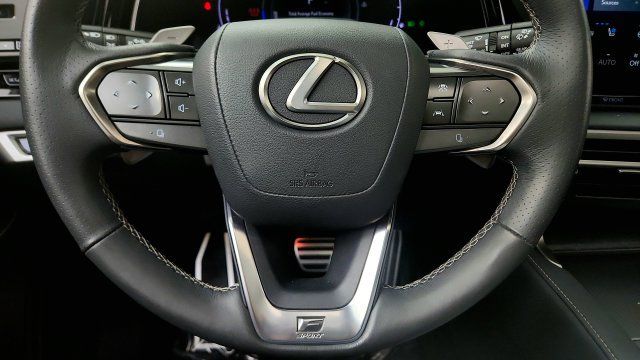 Used 2023 Lexus RX 500h F Sport w/ Cold Area Package AWD/4WD image 58