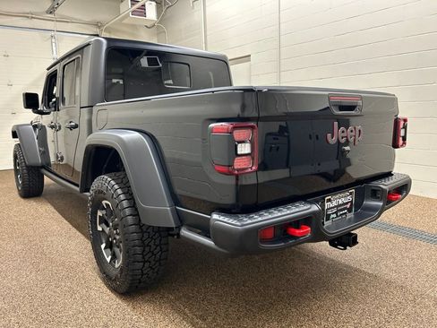 Used 2026 Jeep Gladiator Rubicon AWD/4WD image 4