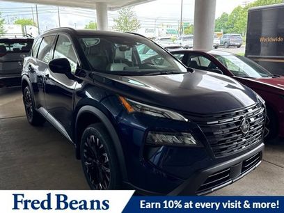 New 2026 Nissan Rogue Dark Armor