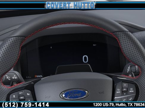 New 2026 Ford Explorer ST w/ Sun And Sound Package AWD/4WD image 13