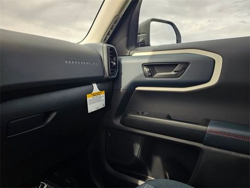 New 2025 Ford Bronco Sport Heritage w/ Convenience Package image 25